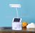 Multi-functional pen container USB charging hose touch induction desk lamp storage LED eye led lamp holder