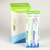 Super soft bristles do not harm teeth a large number of spot finished toothbrush inventory processing foreign toothbrush