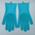 Dishwashing gloves housework thickened silicone waterproof durable multi - functional cleaning kitchen anti - ironing household kitchen gloves