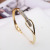 Boutique Supply 18K Rose Gold Bracelet Stylish and Personalized Internet Celebrity Couple Hand Jewelry