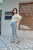 Maternity pants spring wear trousers blue autumn winter fashion casual casual nine - cent base harlan pants