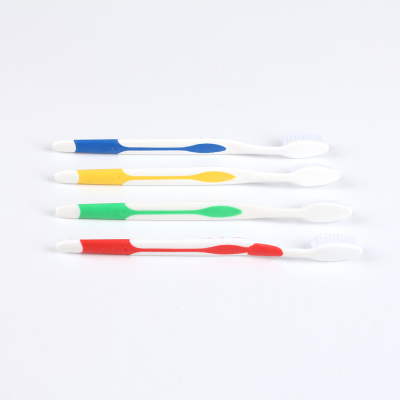 Foreign trade toothbrush super soft bristles do not harm the teeth manufacturers inventory processing volume