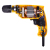 Power tool screwdriver 10mm household electric drill impact drill stepless speed regulation