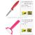 5 sets of fruit knife set promotional gift manufacturers direct sales