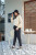 Pregnant women leggings spring and autumn outfit 2020 new solid color pregnant women with belly pants long pants