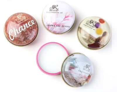 Solid perfume, Solid perfume, small Daisy encounter opportunity
