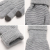 Knitted touch screen protector warm gloves new fashion manufacturers direct sales