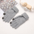 Knitted touch screen protector warm gloves new fashion manufacturers direct sales