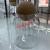 High borosilicate ball cover glass jar  ball plug round storage tank storage bottle