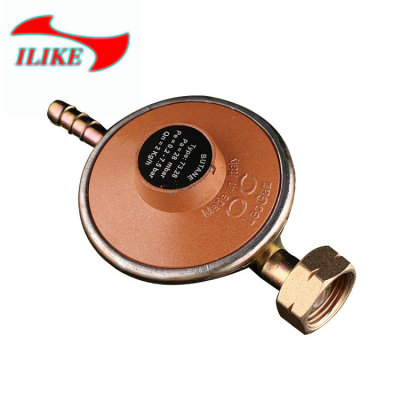 F-19 Liquefied Gas Pressure Reducing Valve Household Gas Valve Pressure Reducing Valve Bottled Adjustable Wholesale Accessories for Export