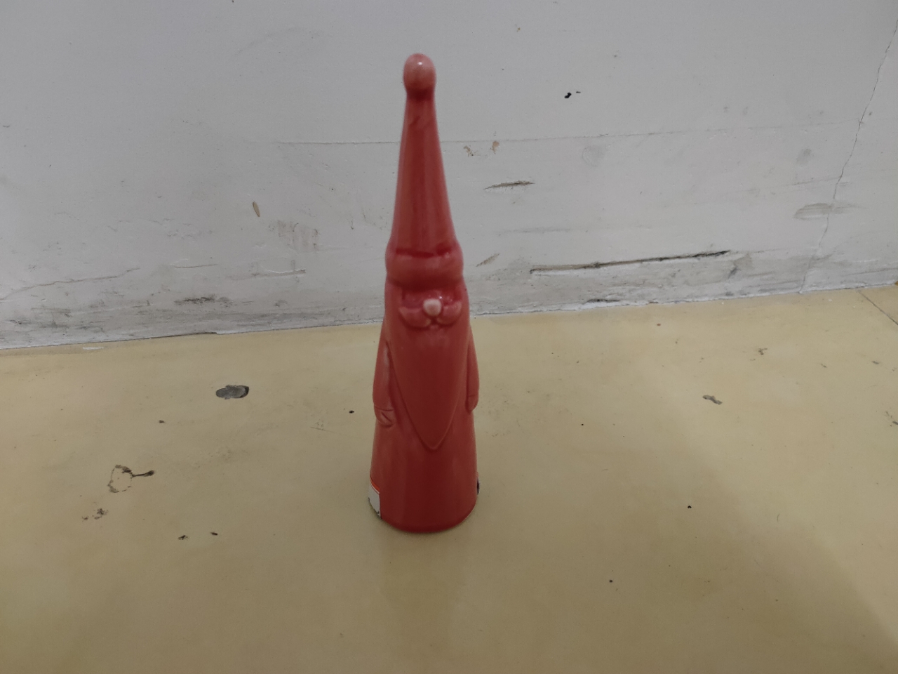 圣诞老人摆件 陶瓷老人摆件 陶瓷工艺品