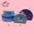 Cartoon portable semicircular storage box creative special-shaped paper box children's storage gift box wholesale 