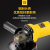 Multi - functional industrial grade 115 mm Angle grinder household the grinder cutting sand smooth electromechanical moving tool