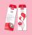 SUOGE cable headset Y10 mobile phone headset headset in-ear earplug douyin web celebrity with the same game audio