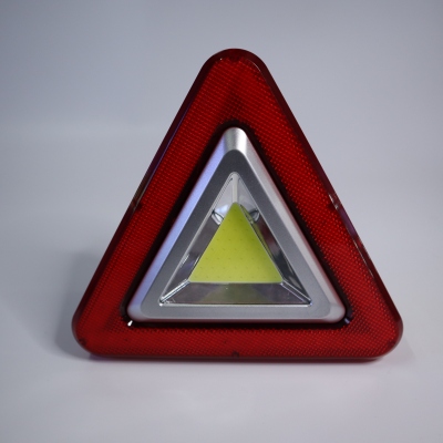 Triangle Emergency Light