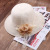 Summer Sun Hat Sun Protection Sun Hat Elderly Breathable Straw Hat Grandma Summer Hat Middle-Aged Female Mother Hat