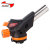 Factory Direct Sales Welding Torch Flame Gun Portable Outdoor Camping Barbecue Igniter Flame Gun WS-509C