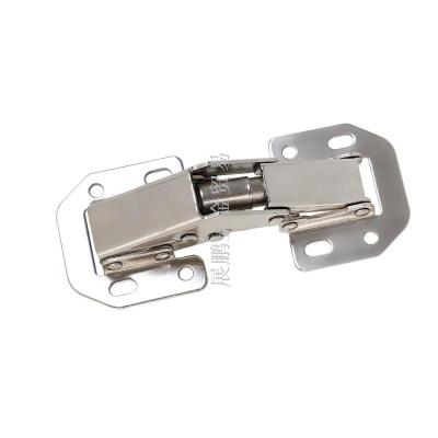 Furniture Door Soft Closing Hinge Short Arm Spring Frog Hinge