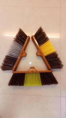 Broom Dustpan Set Combination Household Dustpan Magic Broom Wiper Non-Viscous Sweeping Gadget Single Broom