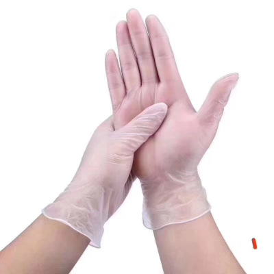 Disposable gloves multipurpose PVC