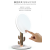 Cactus make-up mirror lamp     Beauty accessory