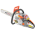 58cc gasoline saw hk-gs011/6 cutting saw gardening tools high-power forest fire chainsaw