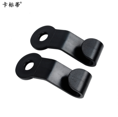 Car Backrest Hook Car Plastic Hook Car Sundries Portable Hook La-1127-1128