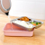 Office worker bento box primary school students lunch box lunch box set water insulation soup bowl with more than one soup tray