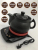 Health stove, medicine pot, soup pot, ceramic pot, Chinese medicine pot
