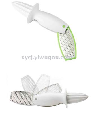 Hand lemon press juicer ginger garlic grinder ginger grater