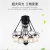 Modern Ceiling Fan Unique Fans with Lights Remote Control Light Blade Smart Industrial Kitchen Led Cool Cheap Room 30