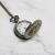 Hot style sailboat vintage chain clamshell pocket watch manufacturers direct customized Tours