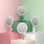 Cactus make-up mirror lamp     Beauty accessory