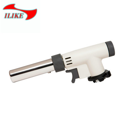 Factory Direct Sales Flame Gun Igniter Ignition Welding Torch Inverted Card Open Flame Ws-530c