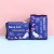 Sanitary pad napkin soft cotton feeling daily super sleeping elastic night with tampon