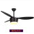 Modern Ceiling Fan Unique Fans with Lights Remote Control Light Blade Smart Industrial Kitchen Led Cool Cheap Room 46