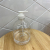 500ml sterilizing parker bottle clear white hand sanitizer bottle