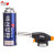 Outdoor Flame Gun Acupuncture Disinfection Igniter Gas Blow Torch Butane Card Welding Torch WS-511C