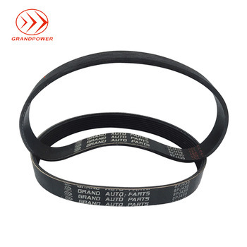 ribbed v belt epdm pk belt 7PK2345 rubber belts suitable for peugeot 504