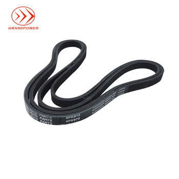 Good quality and price rubber PK belts 5PK1345