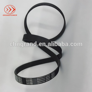 Automobile pk belt for mercedes w124 for sale