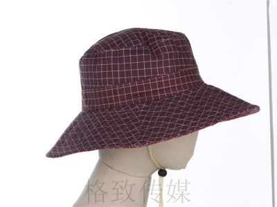 2020 New Hat Women's Bucket Hat Sun Protection Hat UV Protection Sun Hat Bucket Hat Beach Hat