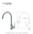 Huadiao wholsale new desk mount hot and clod sink kitchen faucet 