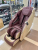 Rongkang Brand Rk1906a Warm Moxibustion Massage Chair 3d Movement Thai Stretch Leg Automatic Retractable