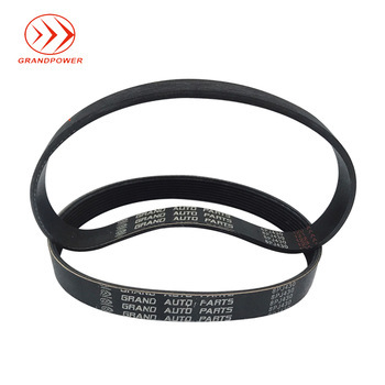 Factory direct sale rubber PK belt 7PK1801