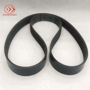 High Quality 10PK Belt For Volvo/PK Belt Ribbed Belt