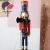 Junheng Craft Large Nutcracker 150cm Soldier Puppet 1.5 M Hotel Christmas Decorative Crafts