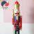 Junheng Craft Large Nutcracker 150cm Soldier Puppet 1.5 M Hotel Christmas Decorative Crafts