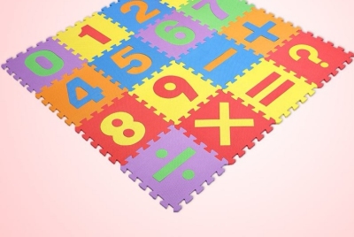 Baby Puzzle, Crawling Mat, Climbing Pad, Letters, Numbers, Animal Mat, Carpet
