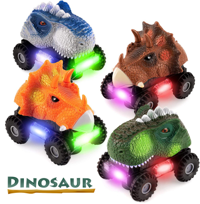 Dinosaur car toy dinosaur electric car toy 